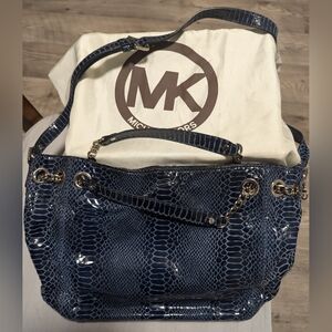 Michael Kors slouch purse